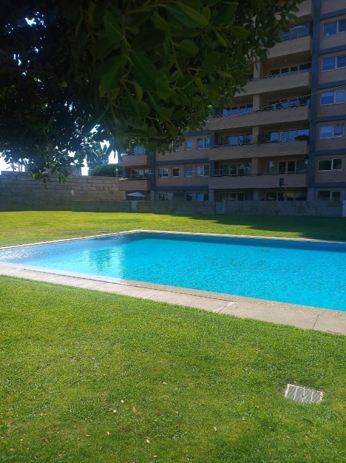 Great Apartment Belavista Leça da Palmeira Dış mekan fotoğraf