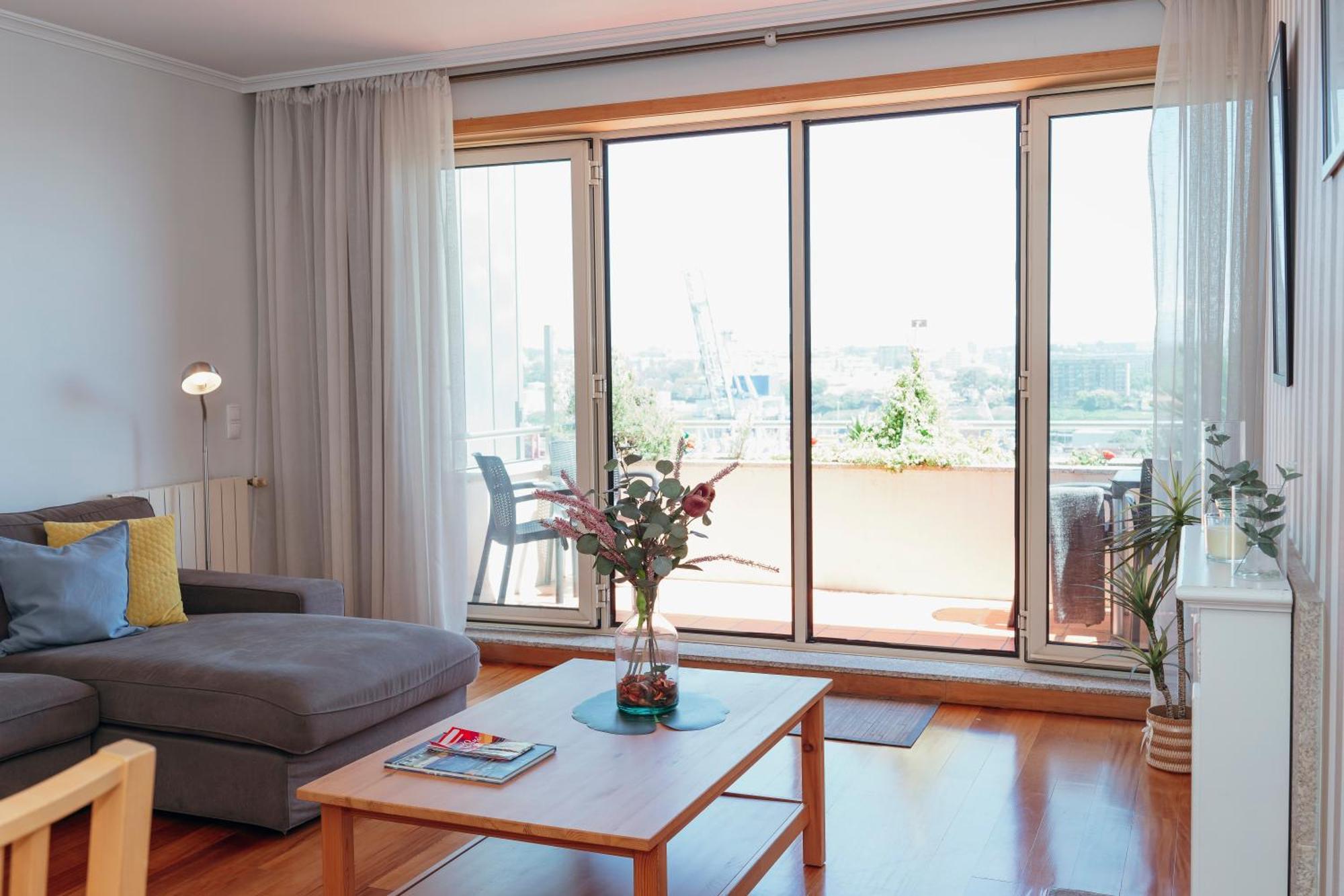 Great Apartment Belavista Leça da Palmeira Dış mekan fotoğraf