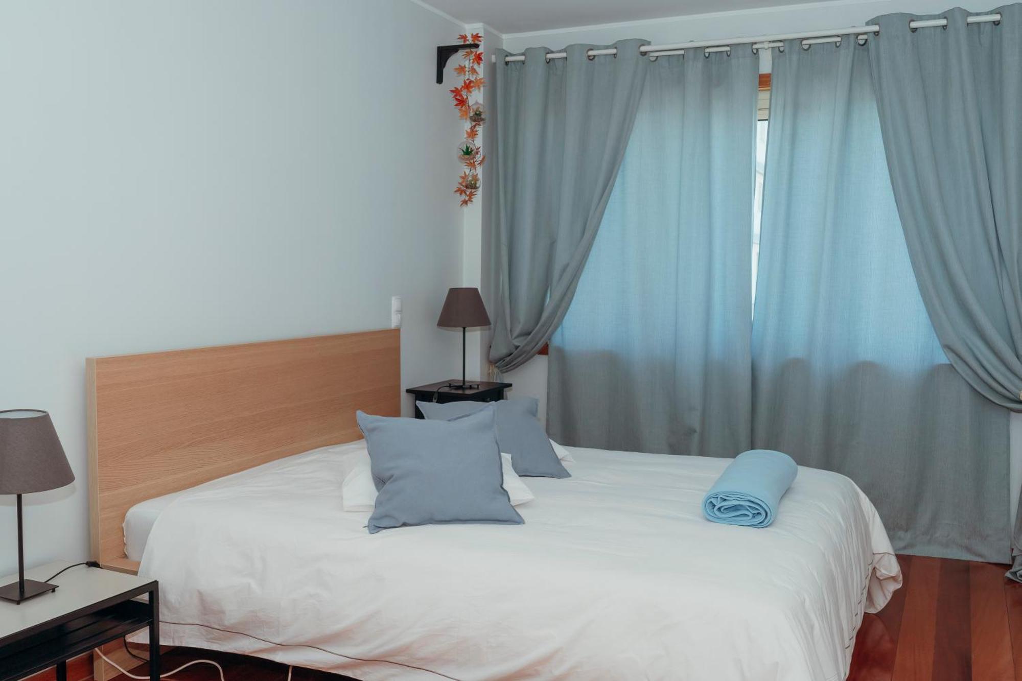 Great Apartment Belavista Leça da Palmeira Dış mekan fotoğraf